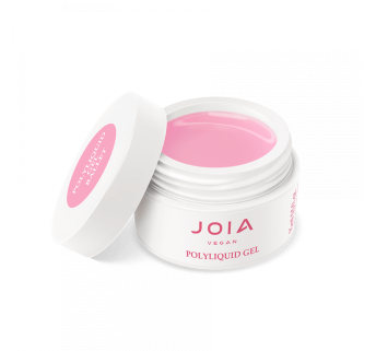 Гель-база PolyLiquid Gel Ballet, JOIA Vegan, 15 Мл