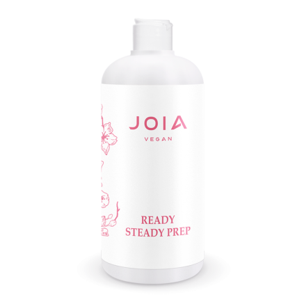 Дезінфектор для нігтів Ready Steady Prep, 500 мл JOIA vegan