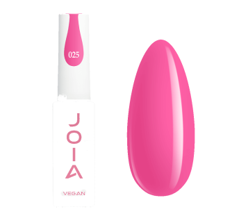 Гель-лак JOIA vegan 025, 6 мл