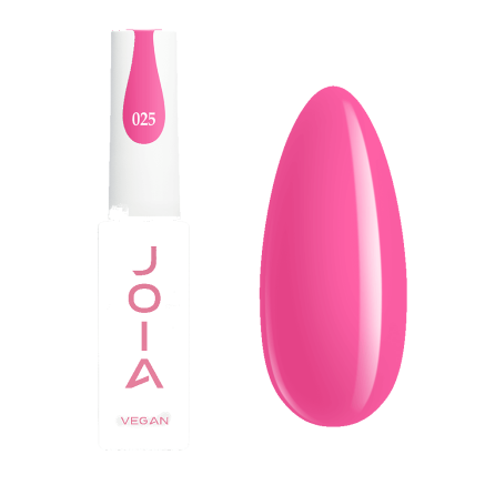 Гель-лак JOIA vegan 025, 6 мл
