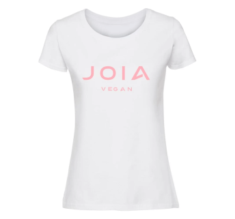 Футболка біла JOIA vegan, розмір XL