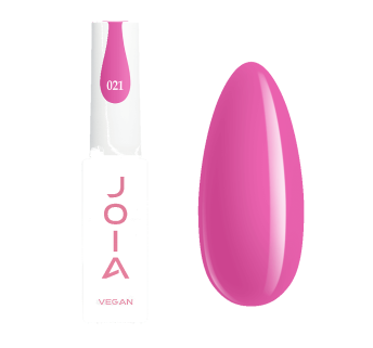 Гель-лак JOIA vegan 021, 6 мл