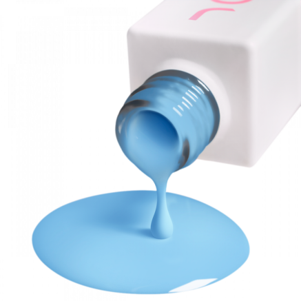 Гель-база PolyLiquid Gel Aqua Dance, JOIA Vegan, 8 мл