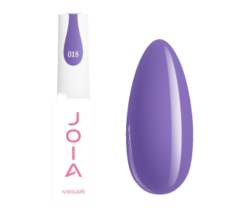 Гель-лак JOIA vegan 018, 6 мл