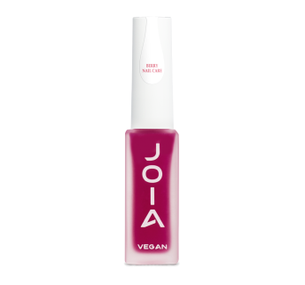 Суперактивний засіб для зміцнення нігтів Berry Nail Care JOIA vegan, 8 мл
