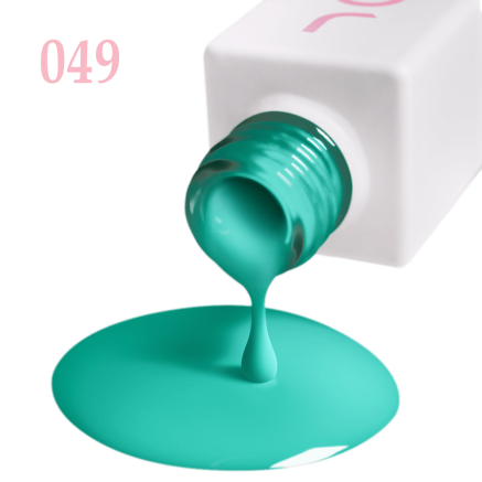 Гель-лак JOIA vegan 049, 6 мл