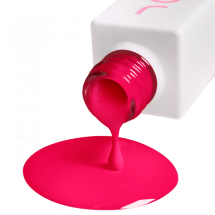 Гель-база PolyLiquid Gel Berry Beat, JOIA Vegan, 8 мл