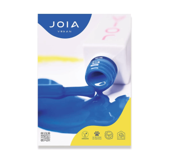 Постер JOIA vegan №4, Прапор незламності