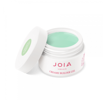 Моделирующий гель Creamy Builder Gel JOIA vegan, Green Tea, 50 мл