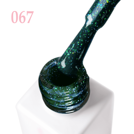 Гель-лак JOIA vegan 067, 6 мл