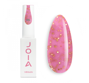Камуфлююча база BB cream base 03L Sea Sunset, JOIA vegan, 8 мл
