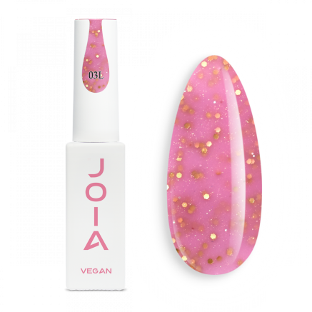 Камуфлююча база BB cream base 03L Sea Sunset, JOIA vegan, 8 мл