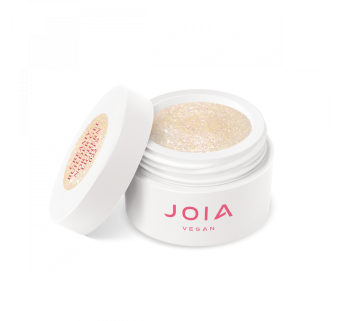 Моделирующий гель Creamy Builder Gel JOIA vegan, 022 Northern Lights, 15 мл