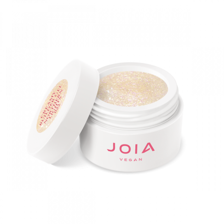 Моделирующий гель Creamy Builder Gel JOIA vegan, 022 Northern Lights, 15 мл