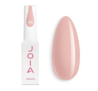 Гель-лак JOIA vegan 005, 6 мл