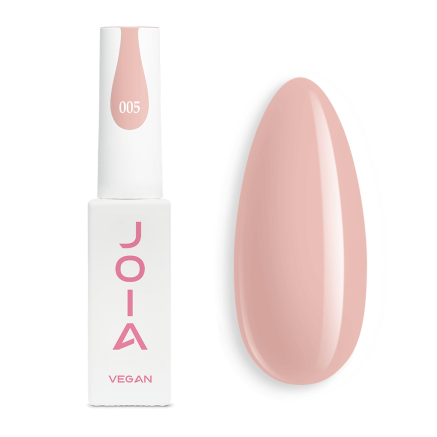 Гель-лак JOIA vegan 005, 6 мл