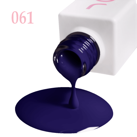 Гель-лак JOIA vegan 061, 6 мл Гель-лак JOIA vegan 061, 6 мл