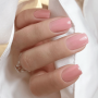 Гель-база PolyLiquid Gel Pink Lace, JOIA Vegan, 50 Мл