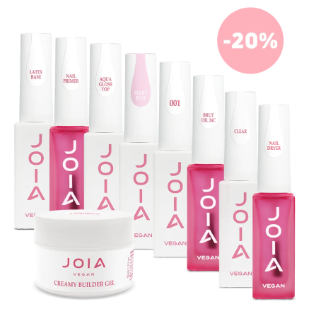 Набор JOIA vegan «Абсолютное наслаждение»