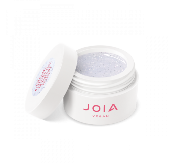Моделирующий гель Creamy Builder Gel JOIA vegan, Diamond Frost, 15 мл