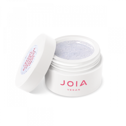 Моделирующий гель Creamy Builder Gel JOIA vegan, Diamond Frost, 15 мл