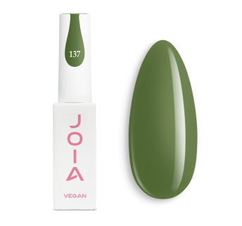 Гель-лак JOIA vegan 137, 6 мл