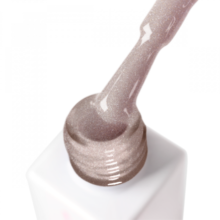 Гель-база PolyLiquid Gel Starlight Nude, JOIA Vegan, 8 Мл