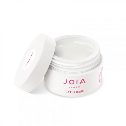 Latex base JOIA vegan, прозрачная база, 50 мл Latex base JOIA vegan, прозрачная база, 50 мл