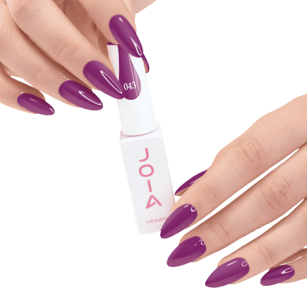 Гель-лак JOIA vegan 043, 6 мл