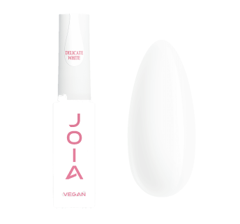 Гель-база PolyLiquid Gel Delicate White, JOIA Vegan, 8 мл