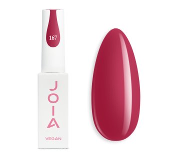 Гель-лак JOIA vegan 167, 6 мл