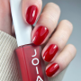 Лак для нігтів Nail care polish 4in1 JOIA vegan, 08 Red Passion, 8 мл Лак для нігтів Nail care polish 4in1 JOIA vegan, 08 Red Passion, 8 мл