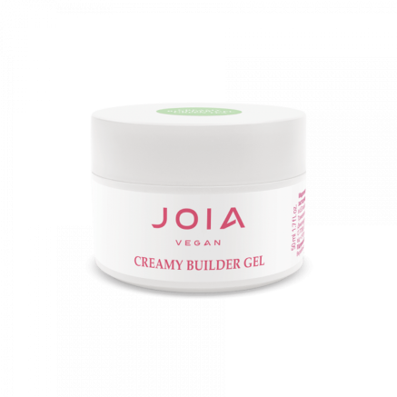 Моделюючий гель Creamy Builder Gel JOIA vegan, Green Tea, 50 мл