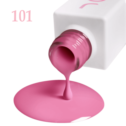Гель-лак JOIA vegan 101, 6 мл