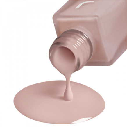 Лак для нігтів Nail care polish 4in1 JOIA vegan, 04 Nude Horizon, 8 мл