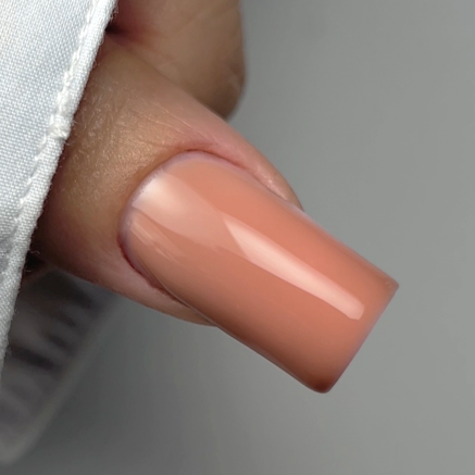 Гель-база PolyLiquid Gel Sunlit Honey, JOIA Vegan, 8 мл