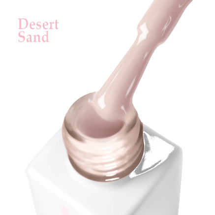 Гель-база PolyLiquid Gel Desert Sand, JOIA Vegan, 8 Мл