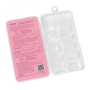 Багаторазові верхні форми для нарощування JOIA vegan Reusable Upper Nail Forms for extensions, 100 шт Багаторазові верхні форми для нарощування JOIA vegan Reusable Upper Nail Forms for extensions, 100 шт