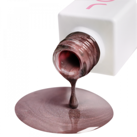 Гель-лак JOIA vegan Cat Eye 04C Smoky Topaz, 6 мл