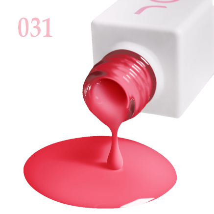 Гель-лак JOIA vegan 031, 6 мл