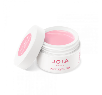 Гель-база PolyLiquid Gel Second Skin, JOIA Vegan, 15 мл