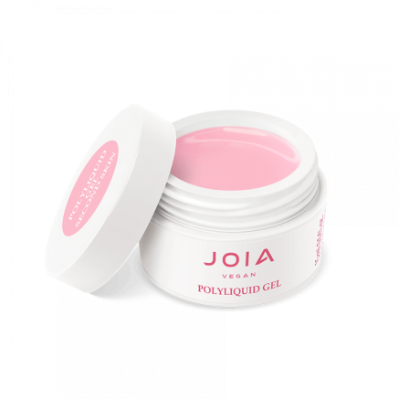 Гель-база PolyLiquid Gel Second Skin, JOIA Vegan, 15 мл