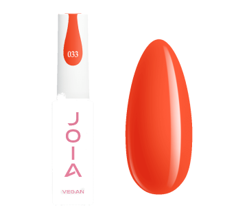 Гель-лак JOIA vegan 033, 6 мл