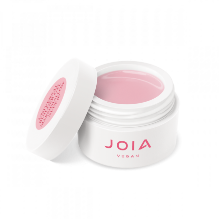 Универсальный моделирующий гель JOIA vegan, 07 Marshmallow nude, 15 мл