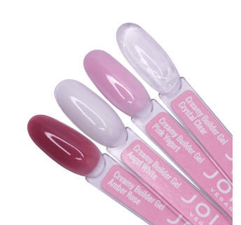 Палітра на тіпсах Creamy Builder Gel JOIA vegan