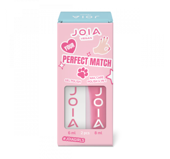 Набор 006 Perfect match Joia vegan, Pink