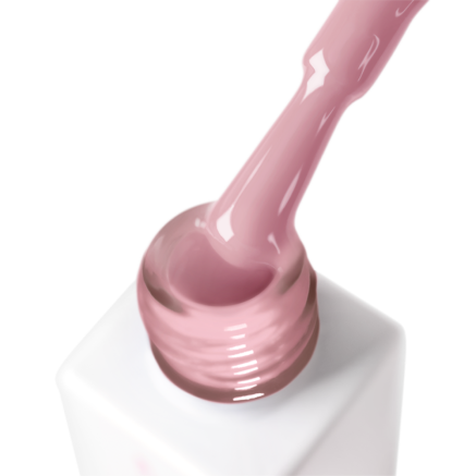 Камуфлюючий топ для гель-лаку Dusty Pink JOIA vegan, 8 мл
