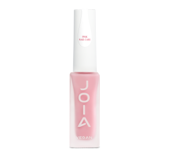 Зміцнююче базове покриття для нігтів Pink Nail Care JOIA vegan, 8 мл