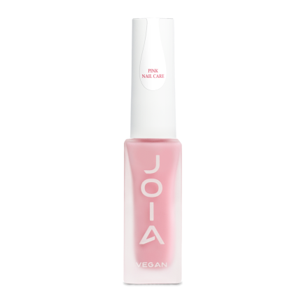 Зміцнююче базове покриття для нігтів Pink Nail Care JOIA vegan, 8 мл Зміцнююче базове покриття для нігтів Pink Nail Care JOIA vegan, 8 мл