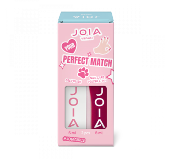 Набор 009 Perfect match Joia vegan, Cherry